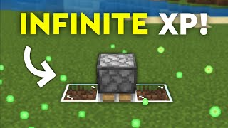 New Armadillo XP Farm in Minecraft Bedrock 26.50!