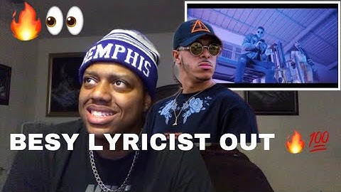 (Moroccan Rap) Dizzy DROS feat. Komy - RDLBAL (Official Music Video) REACTION !