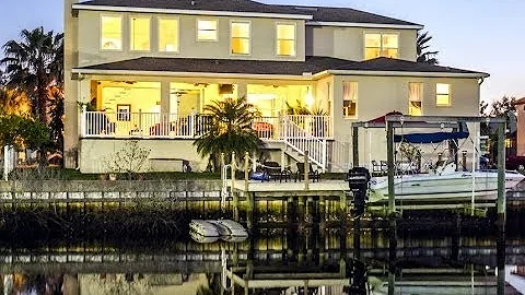 SOLD! Waterfront 3BR+Office Loft+Game Rm, 2.5BA 30...
