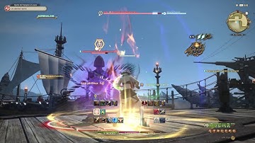 FFXIV - PvP Monk 1v1 Combo 4.18 - Jessica Rocket