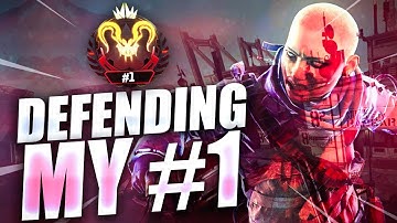 Defending My #1 Predator Spot! - Knoqd Rank #1 Predator Highlights