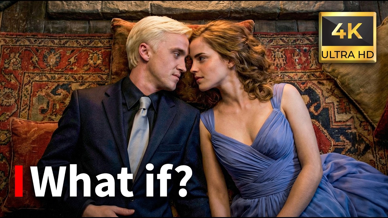 Draco & Hermione: Enemies to Lovers | A Dramione Fanfiction Story