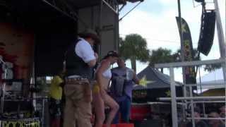 Daytona Biketoberfest 2012 Bikini Contest 