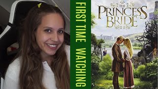 The Princess Bride (1987) Movie Reaction! ☾ FIRST TIME WATCHING