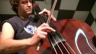 Sweet Child o' Mine - Double Bass Solo chords