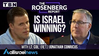 IS ISRAEL WINNING the war against Hamas - The Rosenberg Report