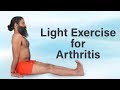 Light exercise for arthritis  swami ramdev