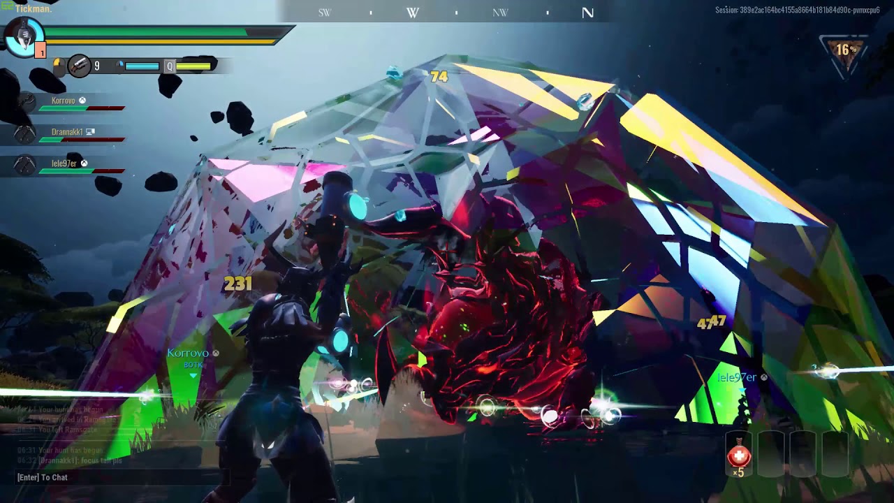 Dauntless - The Arcstone Defence