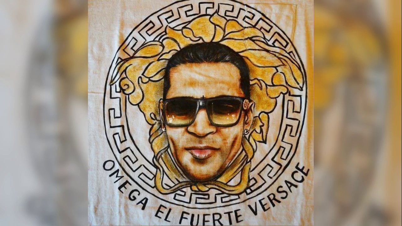 Omega El Fuerte -Ando Solo, Escudo de Dios Y  Demen Plomo (En Vivo) 2017