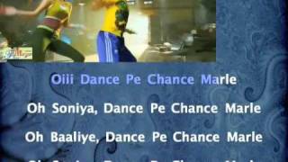 Dance Pe Chance - Rab Ne Bana Di Jodi (2008)