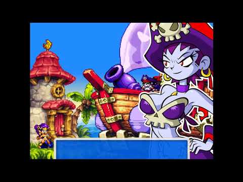 Shantae: Riskyu0027s Revenge - Directoru0027s Cut playthrough (Magic Mode) [PC Game] (100%)