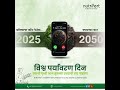 Earth – Year 2050 Calling...Word Enviment Day @nutrifertagriinputspvtltd7945