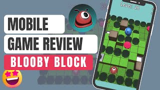 Indie Game Review: Time to save friends! Blooby Block screenshot 4