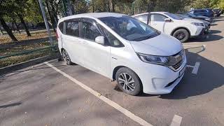 :       HONDA freed