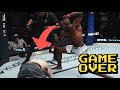 KHALIL ROUNTREE shows the POWER that took him to UFC TITLE | LFA Fights