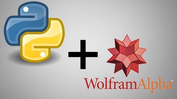 How To Use The Wolfram Alpha API in Python