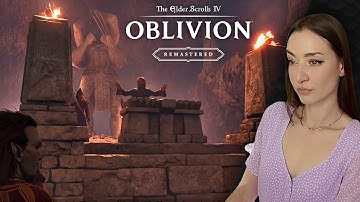 The Mythic Dawn & Hunting Necromancers · TES IV: Oblivion Remastered [15]