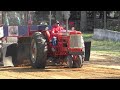 Tractor Pulling 2021 Delmarva 6,000lb. Tractor Pulling At Tuckahoe