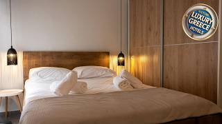 NISO Thessaloniki Hospitality Apartments | Thessaloniki, Greece | Hotel Review 🏨