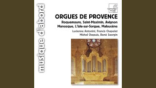 Pièces d'orgue: Gloria de la Messe des Paroisses