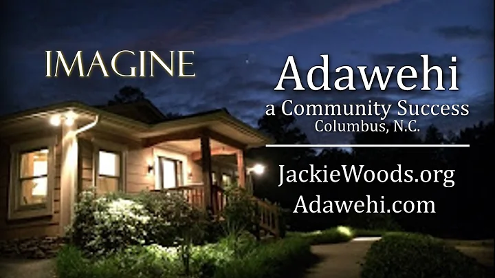 The Secret to Community with Jackie Woods