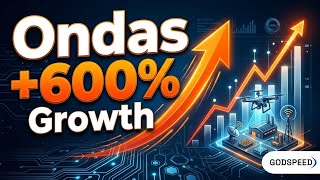 Ondas Reports +600% Year-over-Year Growth