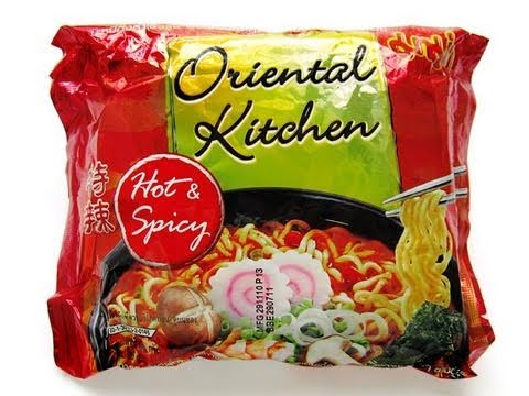 No 4656 Mama Thailand Oriental Kitchen Hot Spicy Flavour Youtube