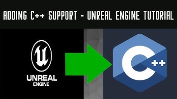 Adding C++ to a Blueprint Project | Unreal Engine Beginner Tutorial