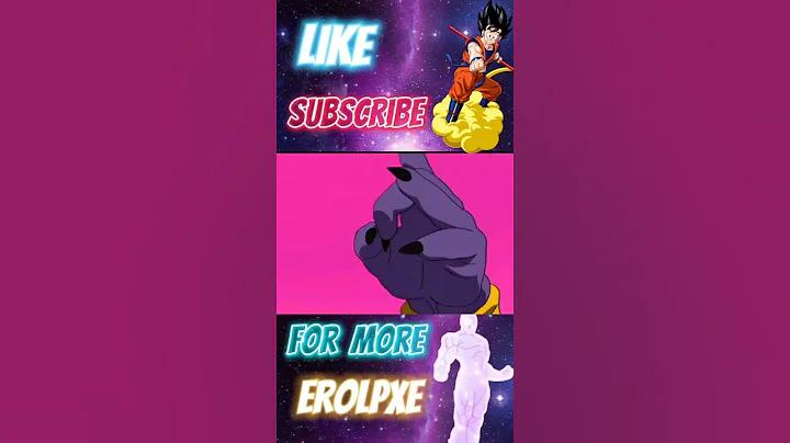 beerus shows he's God power😤🤯😬🤪😳#dbs #dbz #goku #beerus #erolpxe