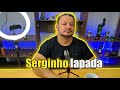 Grande estreia com serginho lapada cast16