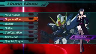 SD Gundam G Generation Genesis All Units (ENGLISH)