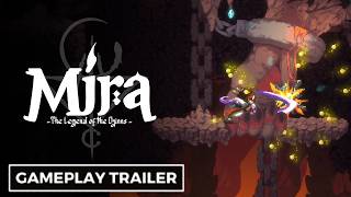 Mira and the Legend of the Djinns - Official Gameplay Trailer screenshot 4