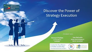 Discover the Power of Strategy Execution