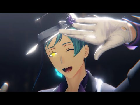 【MMDツイステ】ドクヘビ【フロイド・リーチ】