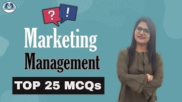 Lecture 5 | MCQs on Marketing Management | UGC Net | JRF