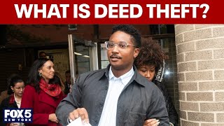What is deed theft? Expert breaks it down Profile
