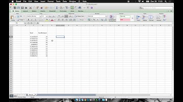 Excel: How To Generate Random Numbers