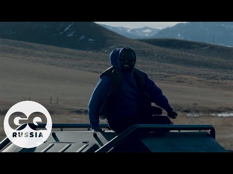 Видео: Северо-Запад - модель для нового видео ее отца Kanye West