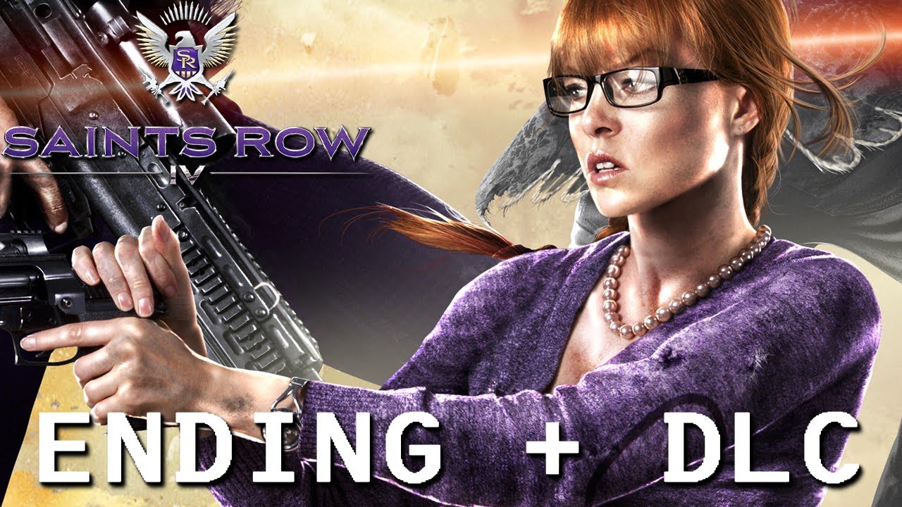 Lets row. Saints Row 4 dominatrix.