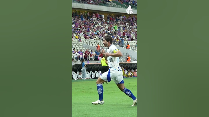 #Bastidores NO AR! Confira os detalhes da nossa vitória sobre o Fortaleza, pelo Brasileirão! 🦊💙