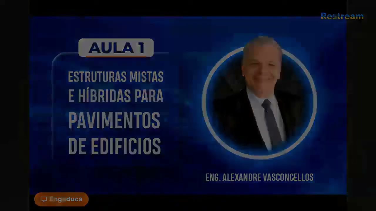 Maratona Pavimentos Mistos - Aula 1 - Estruturas mistas e híbridas