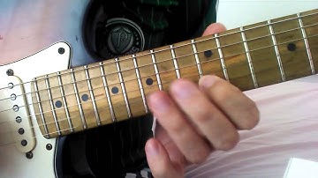 Steve Morse "On The pipe" guitar lesson part 1