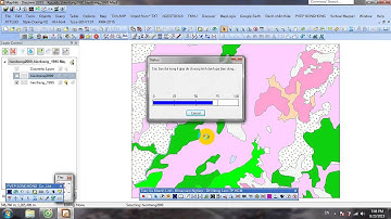 Mapinfo Bộ công cụ phục vụ kiểm kê rừng nội nghiệp Tools KKR 2015 Phần 6