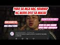 Sa mga nag aaply dito sa macau pwedi ba mag pasa ng cv sa mga gilid gilid  watch til end