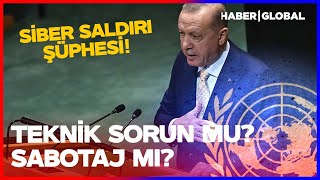 Bm Genel Kurulunda Sabotaj Şüphesi Erdoğan Gazzenin Sesi Olunca Mikrofon Kapattılar