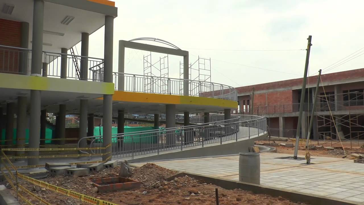 Alcaldía en Movimiento Ciudadela Educativa del Magdalena Medio. YouTube Alcaldía en Movimiento Ciudadela Educativa del Magdalena Medio. YouTube