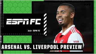 FULL PREVIEW of Arsenal vs. Liverpool: ‘I’m a worried man!’ - Steve Nicol | ESPN FC