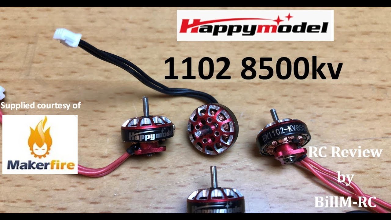 1102 brushless motor