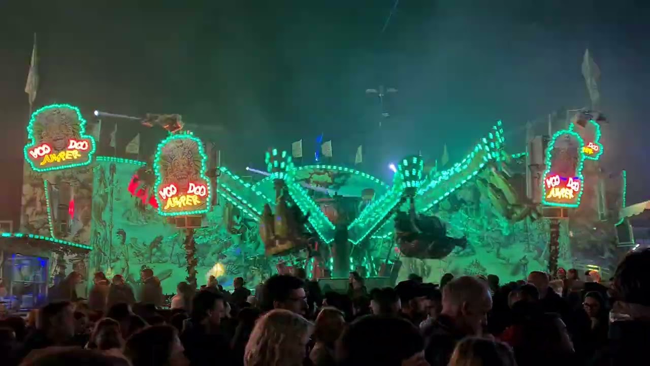 Voodoo Jumper - Schäfer (Offride/POV)Video Winterdom Hamburg 2022