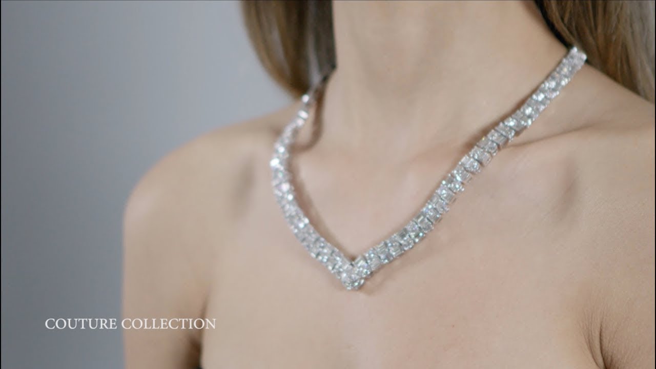 Crown of Light Diamond   Couture Collection